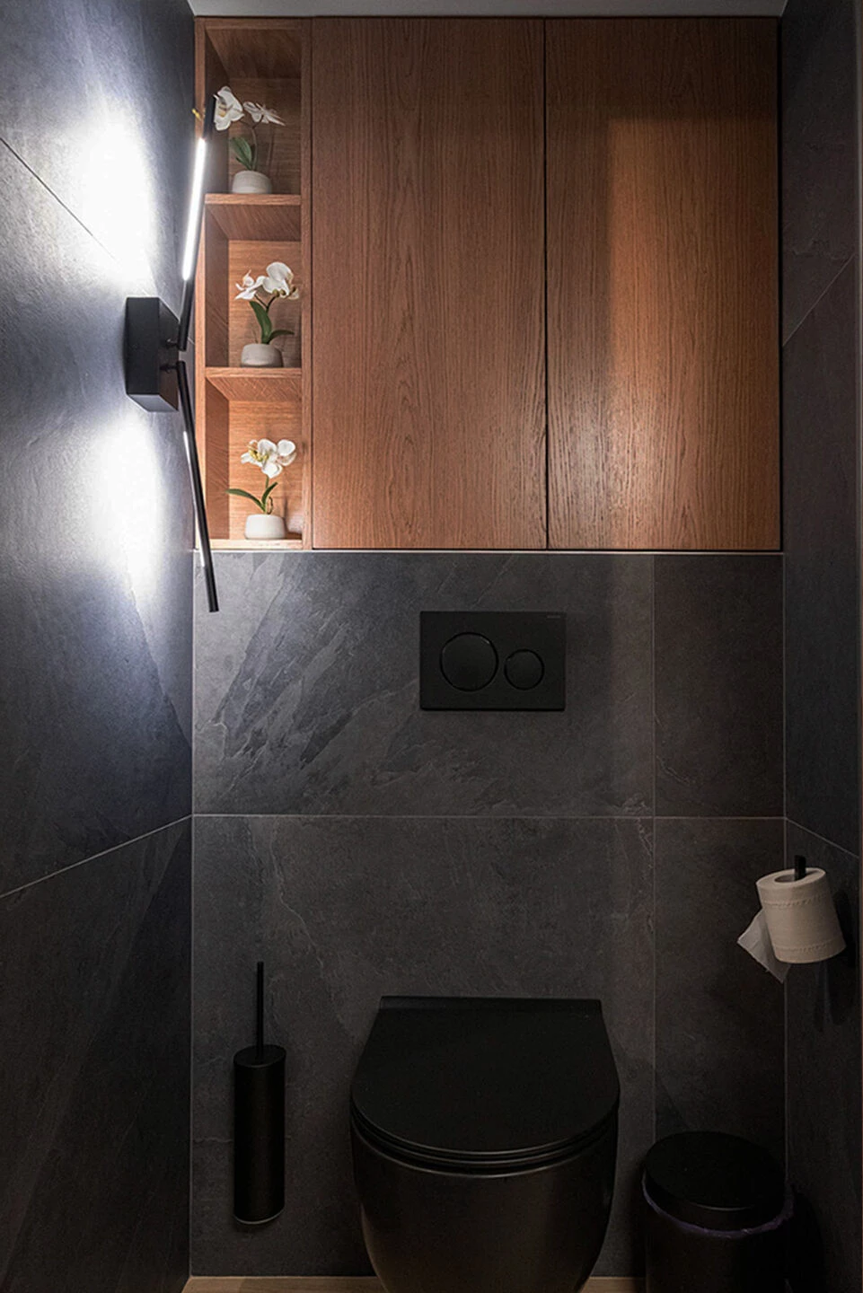 ML Apartment 公寓设计丨希腊丨Nasia Spyridaki 建筑事务所-22