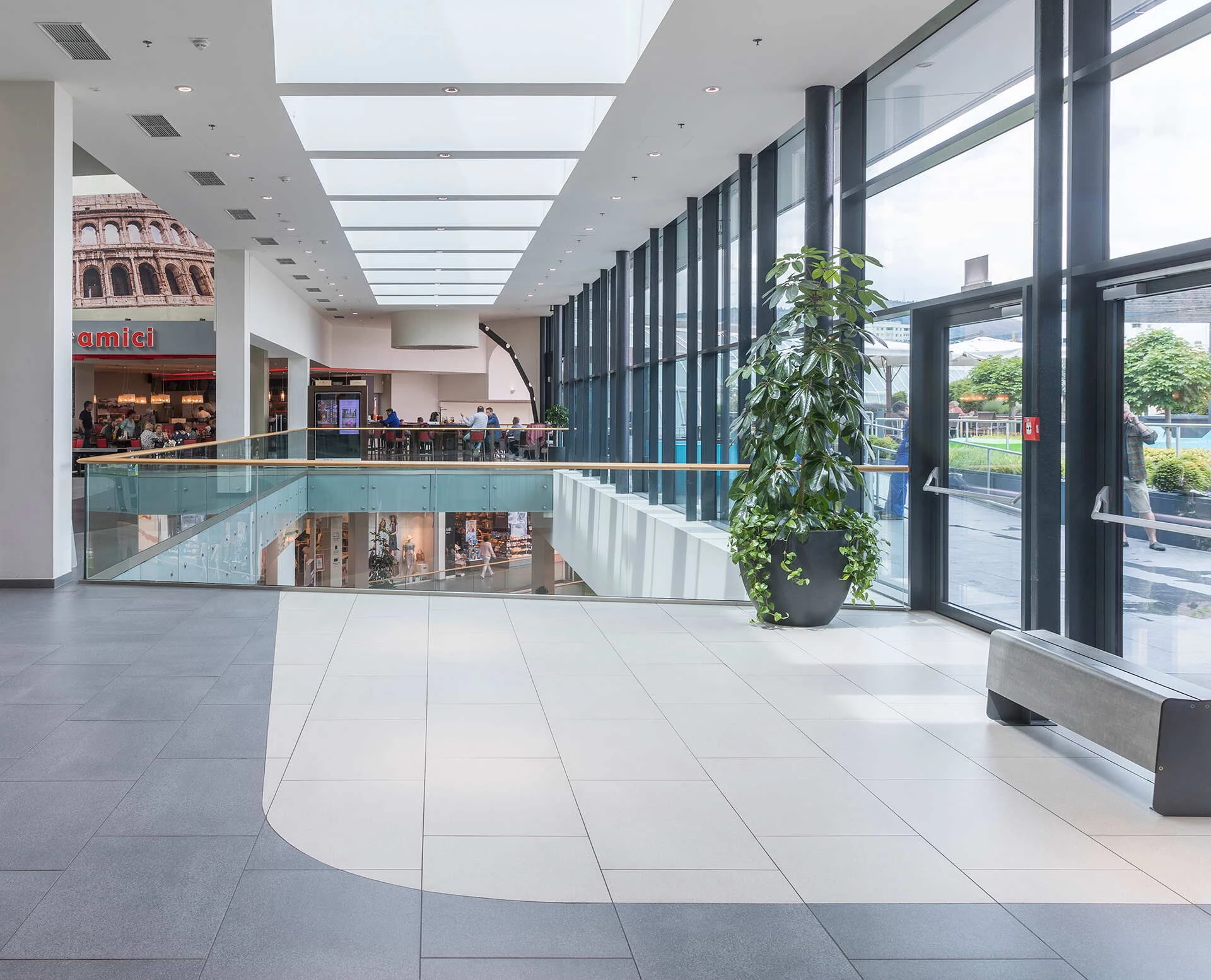 格拉茨城市公园丨Austria丨Architekturconsult ZT Gmbh-14