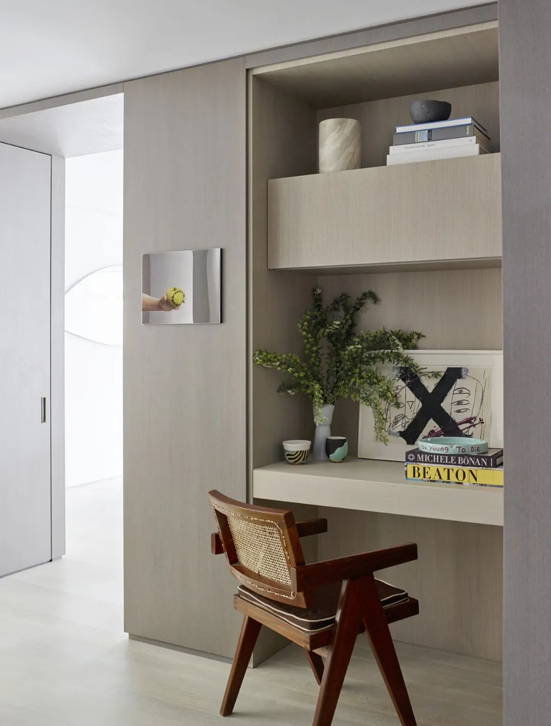 柔和色调打造现代空间艺术丨HPISD-13