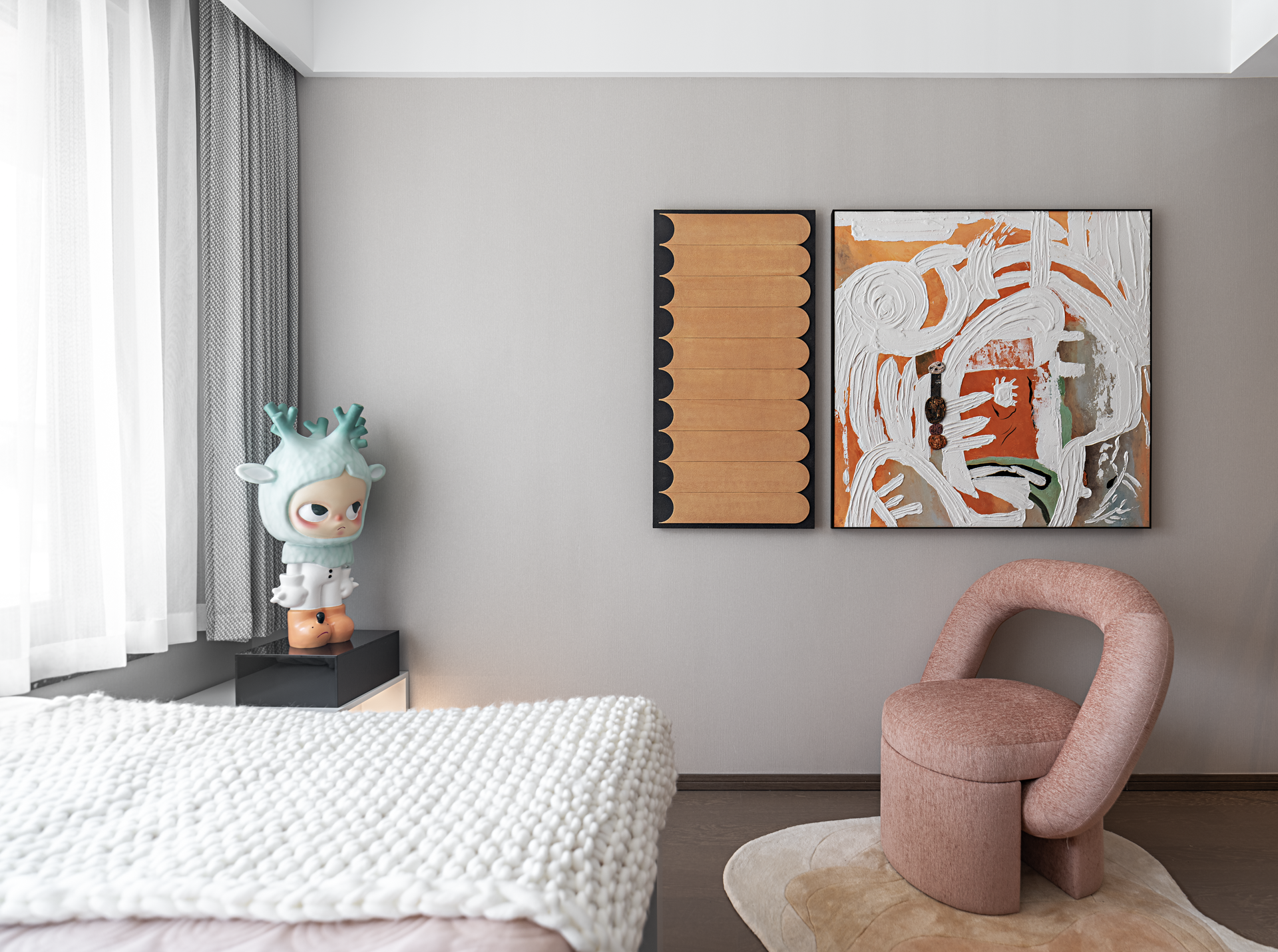 保亿湖珀润园丨AVAD 范可萨设计-57