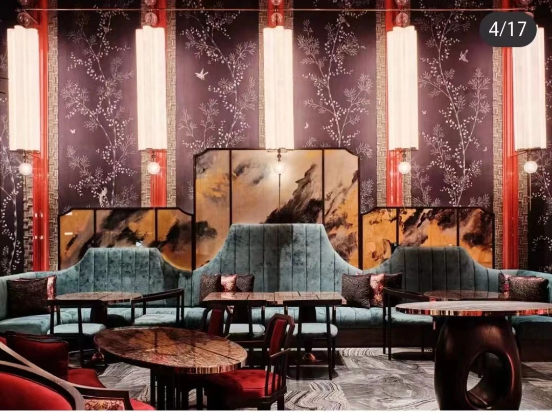 Ji Ya 唐风美学中餐厅丨AB Concept-49