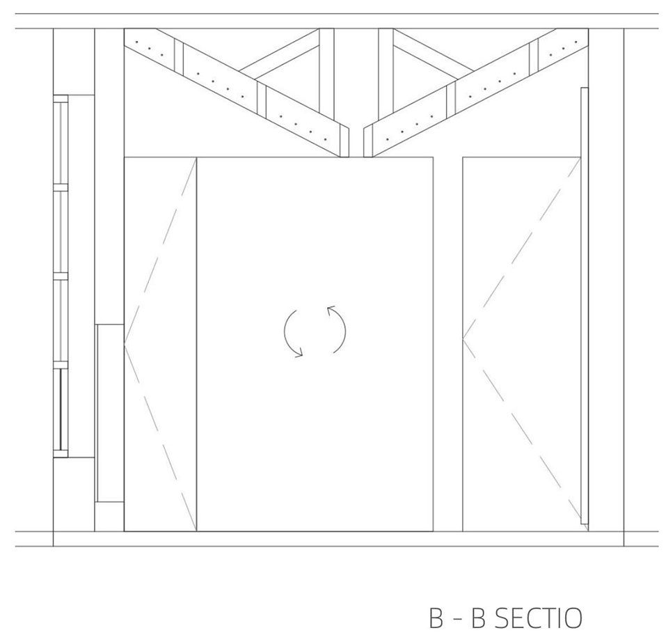 上海 The last Redemption 服装店丨中国上海丨直距设计-56