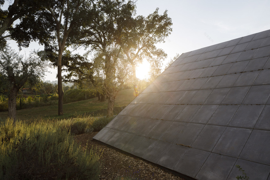 Sobreiros 别墅丨葡萄牙丨Hugo Pereira Arquitetos-114