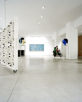 Marella Gallery Claudio Silvestrin
