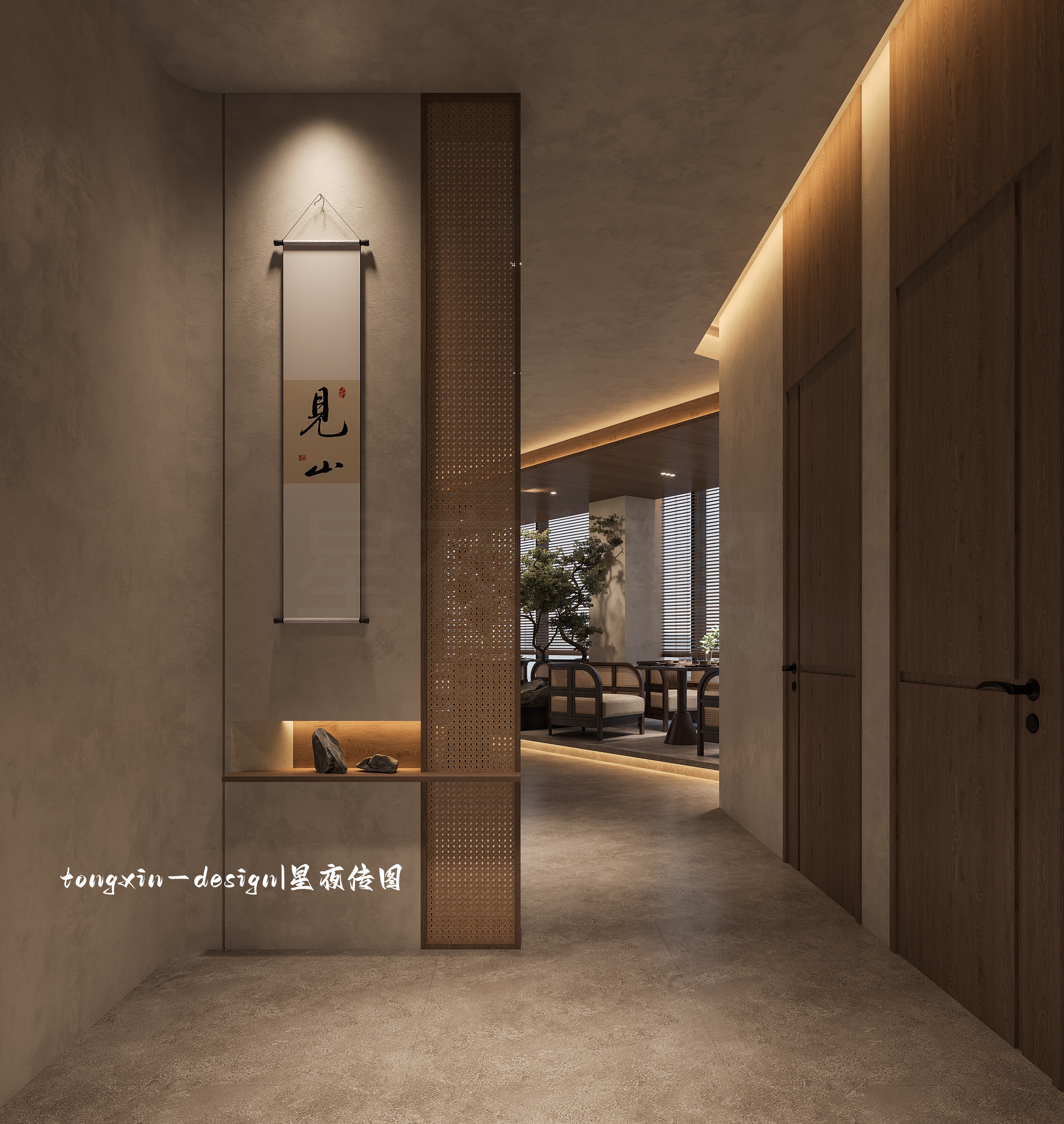 民宿 | 把一座枯山水，装进当代人的行囊-14