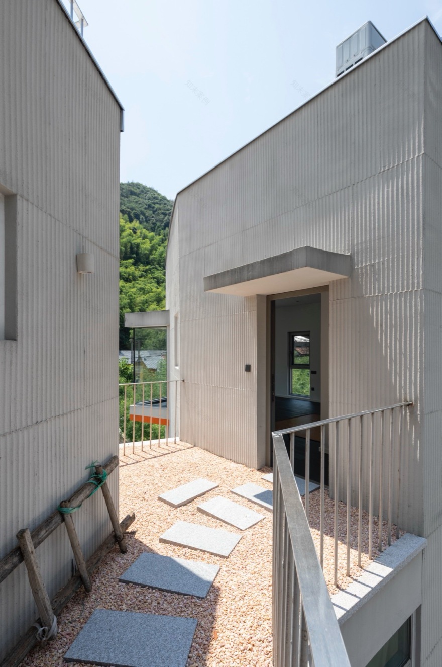 莫干山郑宅,自建别墅丨中国浙江丨泛式建筑-51