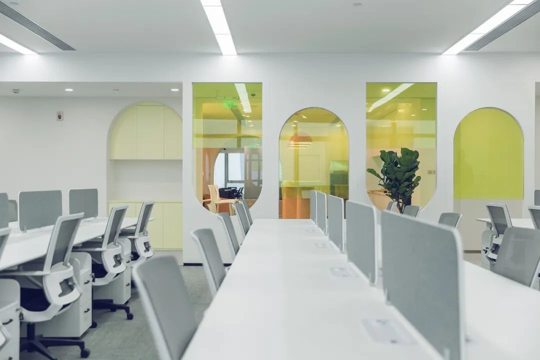 如涵文化办公室 | 电商网红孵化的现代空间-32