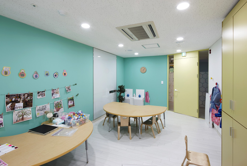 250 平亲子乐园 | 温馨舒适的现代设计-22