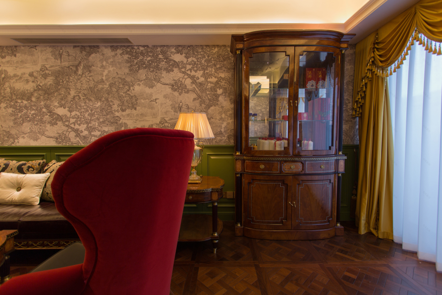 IM所念 · 私人会所丨中国杭州丨兆悦设计 | 虎设计-42