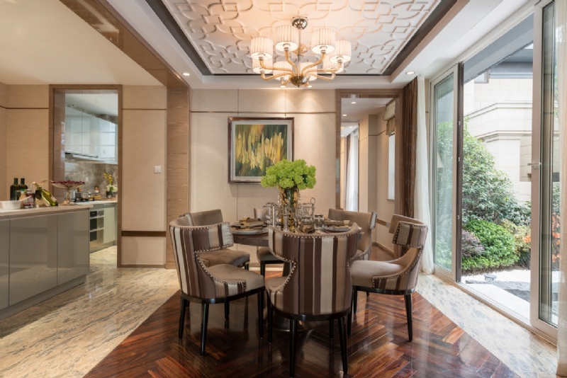 上海院子北合院-4