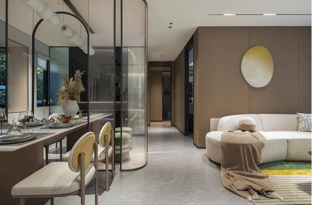 春日绿影，追光而居 | 上森设计最新力作-17