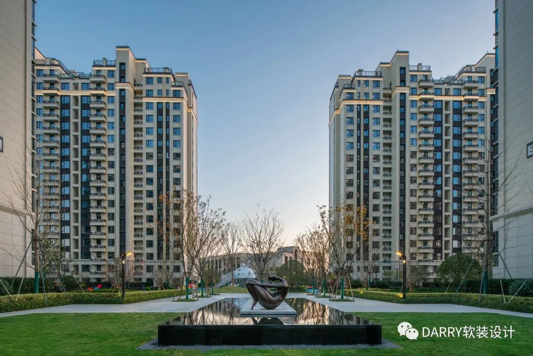 |DARRY·戴瑞软装 |  颠覆城市架空层的“墨守成规”-32