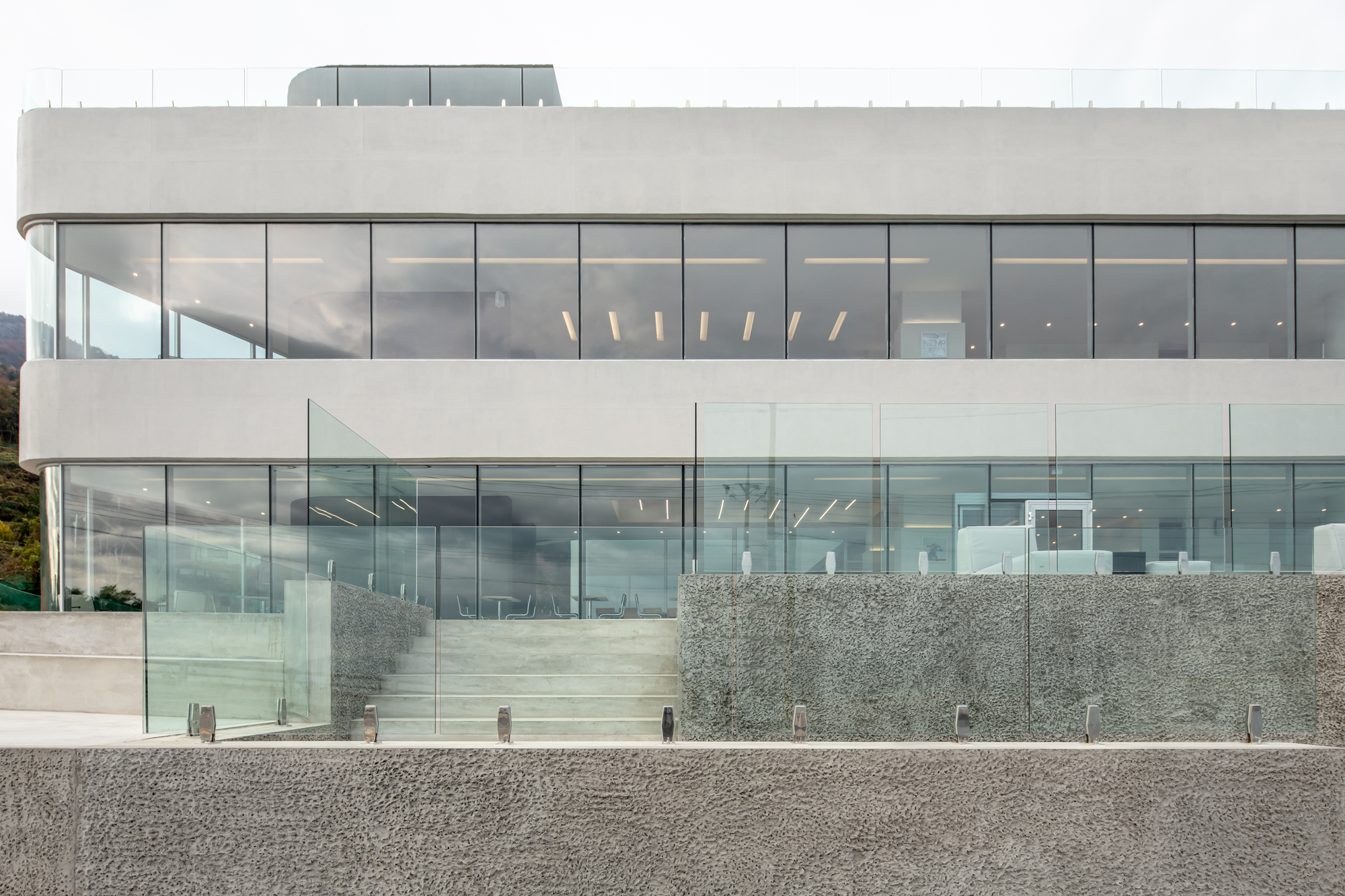 NCNP Coffee / moc architects-38