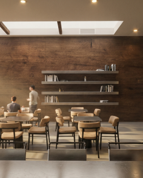 努克我工作咖啡馆丨沙特阿拉伯利雅得