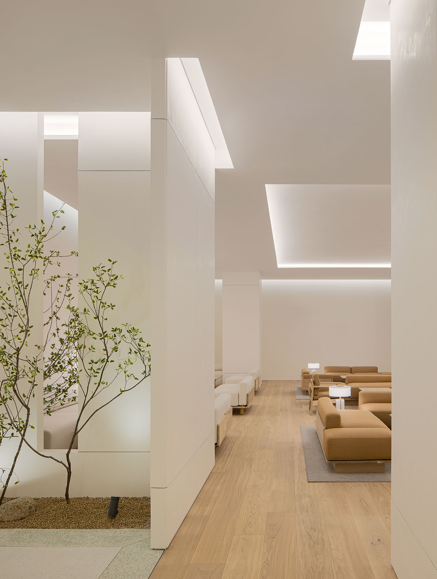 现代首尔 VIP 休息室丨韩国首尔丨LABOTORY-16