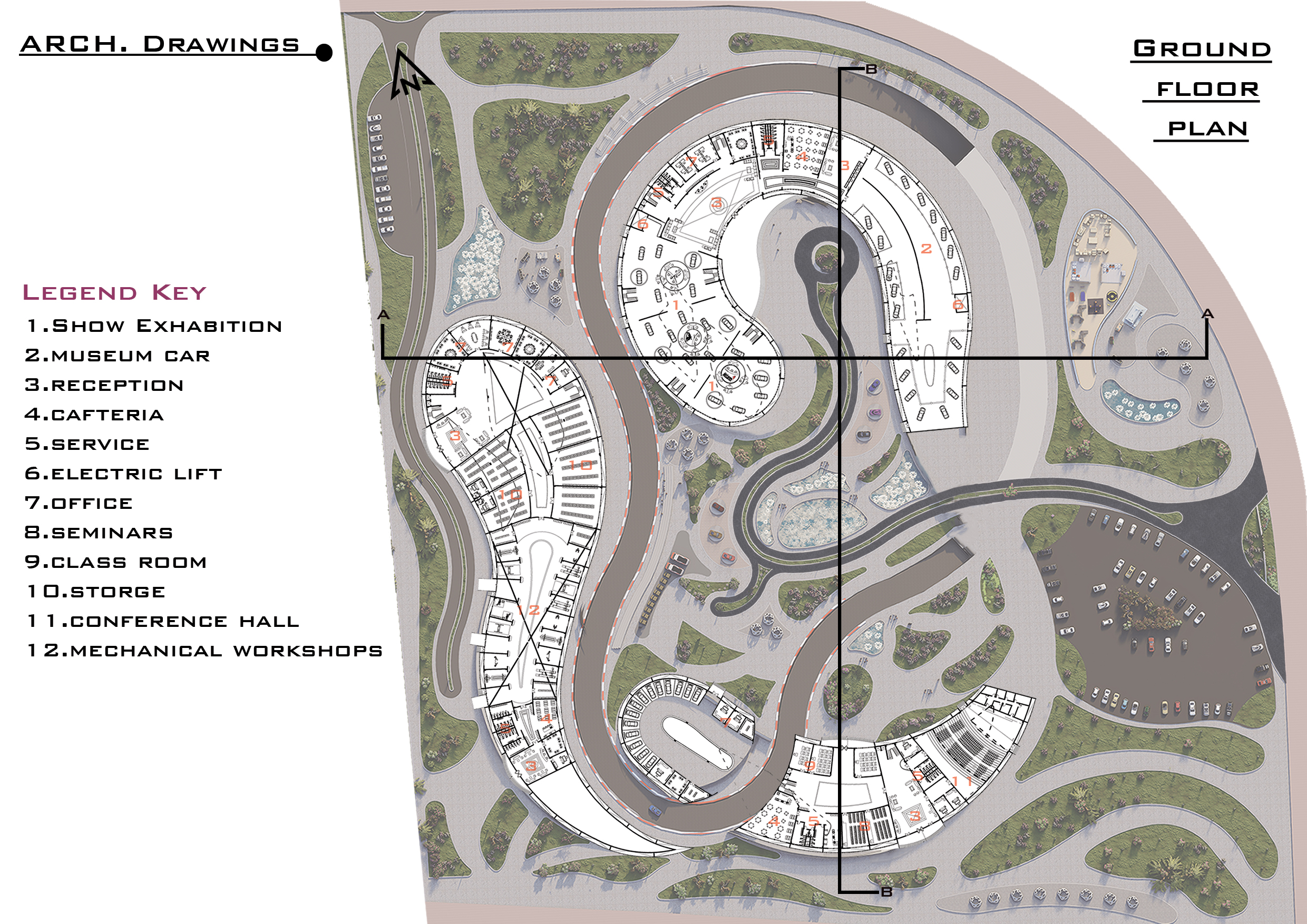 汽车城丨埃及开罗-12