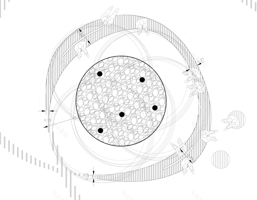 Roeterseiland,阿姆斯特丹大学景观设计丨荷兰阿姆斯特丹-38