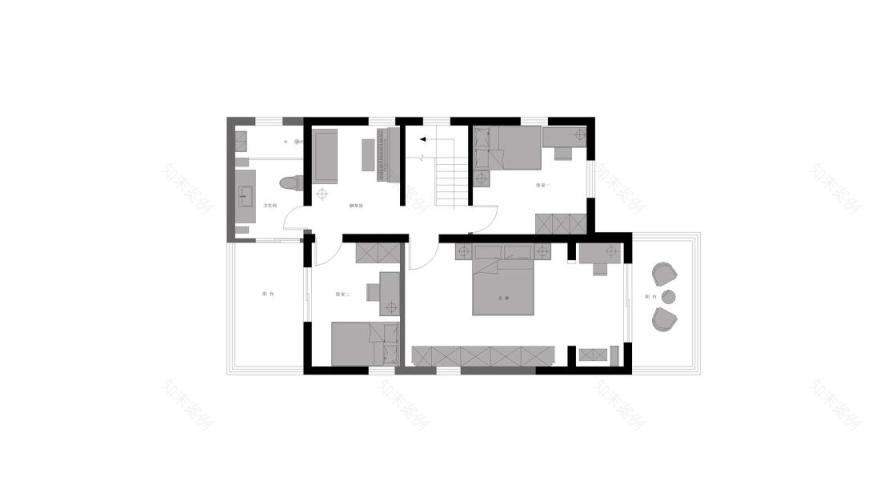 博睿设计 | 别墅空间的光影艺术-0
