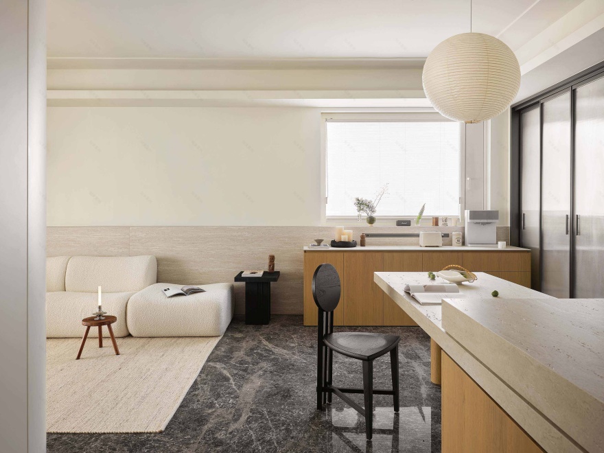 朗诗・高力璟华府室内设计-10