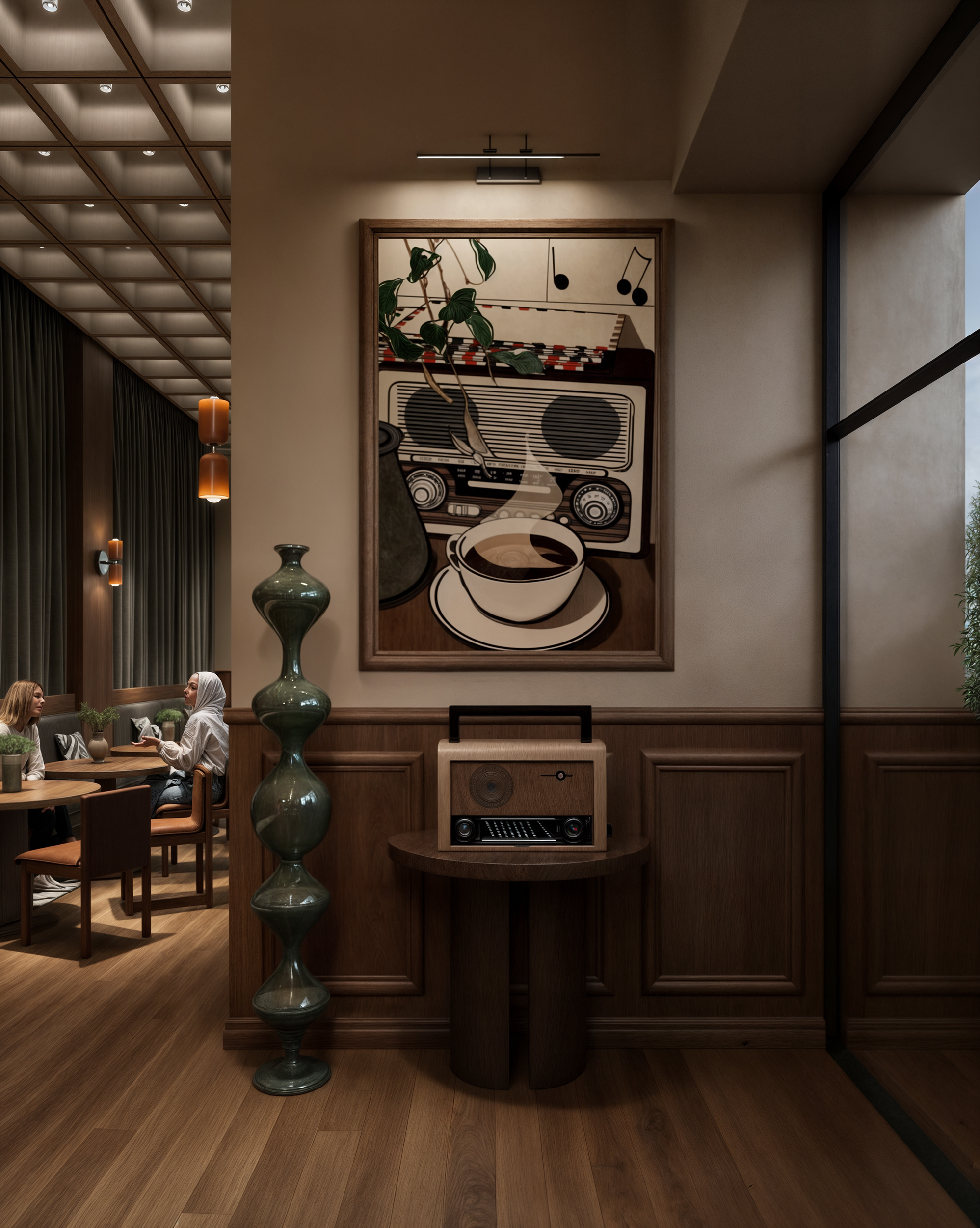 BONDS CAFE-9