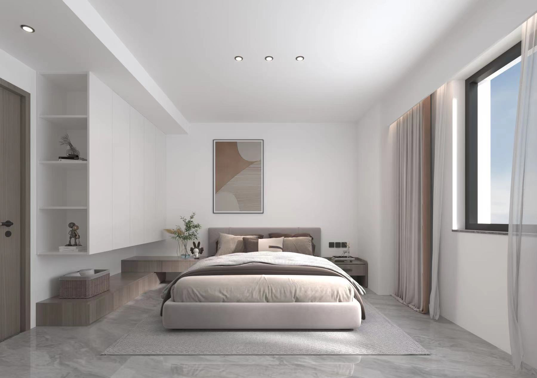 东湖大厦商住空间改造-13