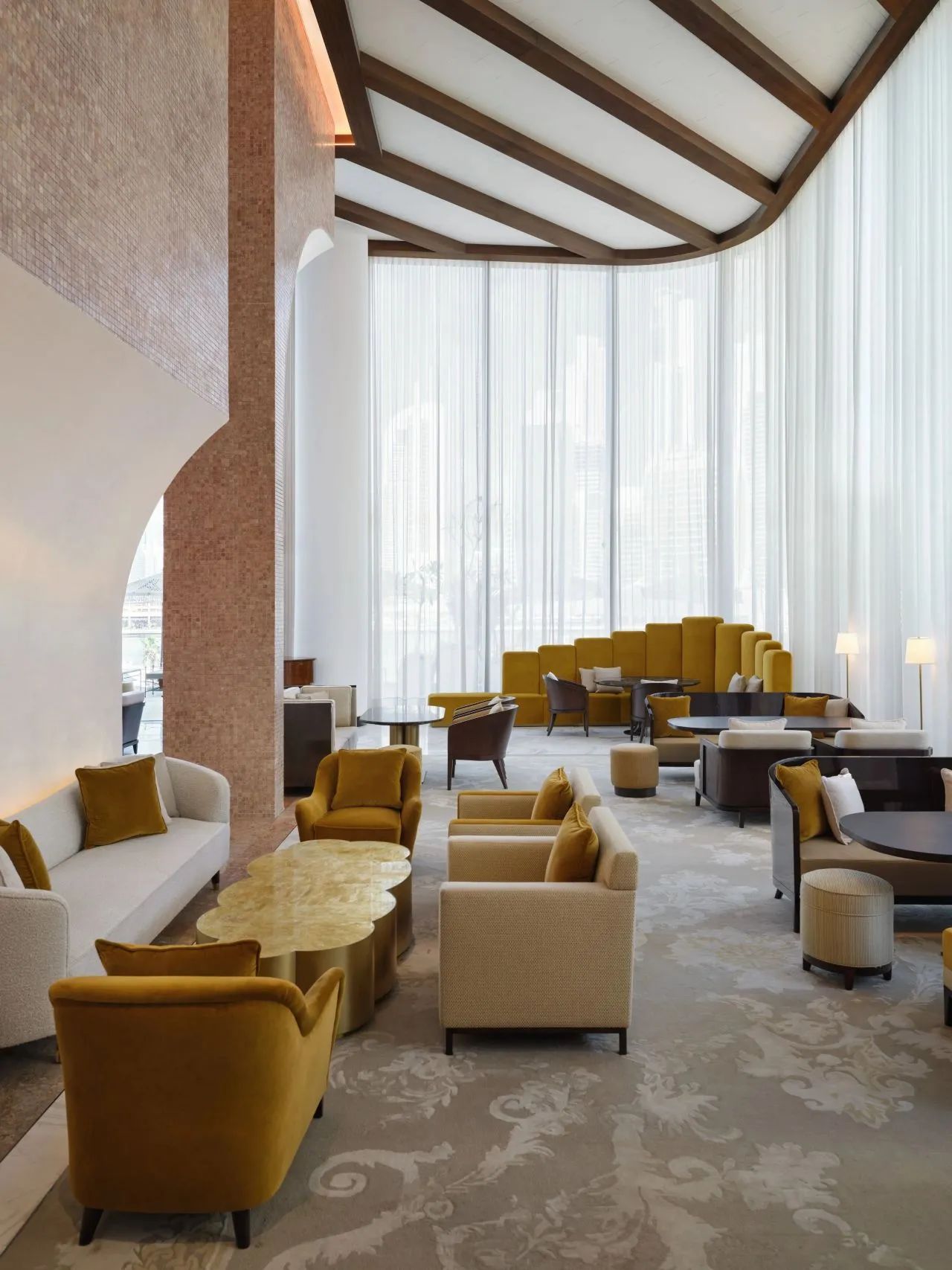 The Lana 酒店丨阿联酋迪拜丨Gilles  Boissier-31