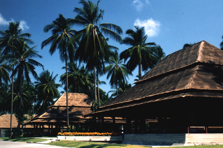 SAMUI AIRPORT CUSTOMS TERMINAL-5