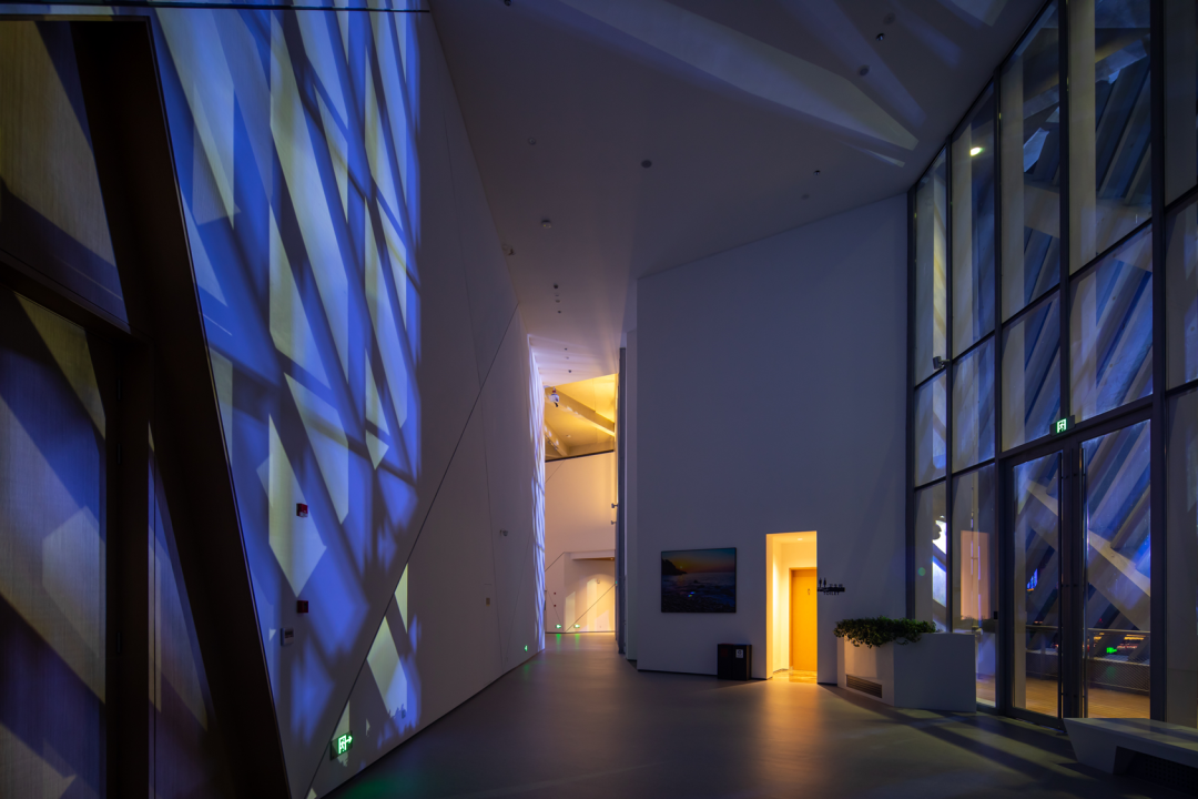 舟山海洋文化艺术中心二期丨中国舟山丨中国建筑设计研究院-62