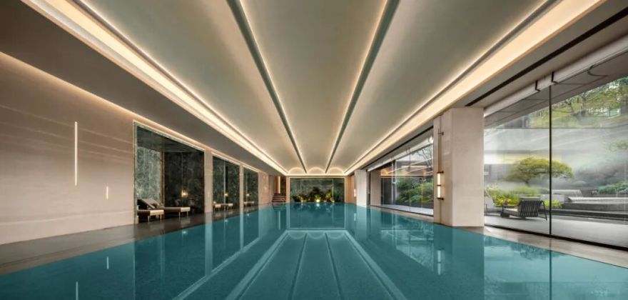 国贸 · 樾云墅丨中国厦门丨AUDG艾迪格设计-120