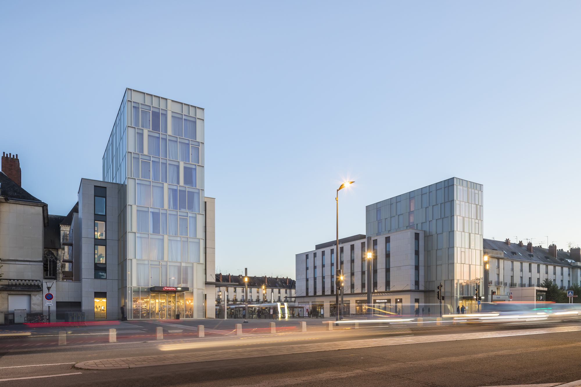 Porte de Loire 项目丨法国丨Arte Charpentier-30