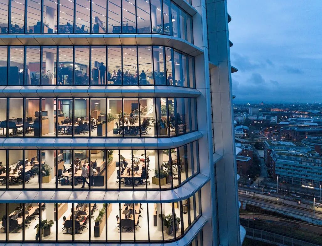 匈牙利MOL总部大楼丨匈牙利布达佩斯丨福斯特建筑事务所-12