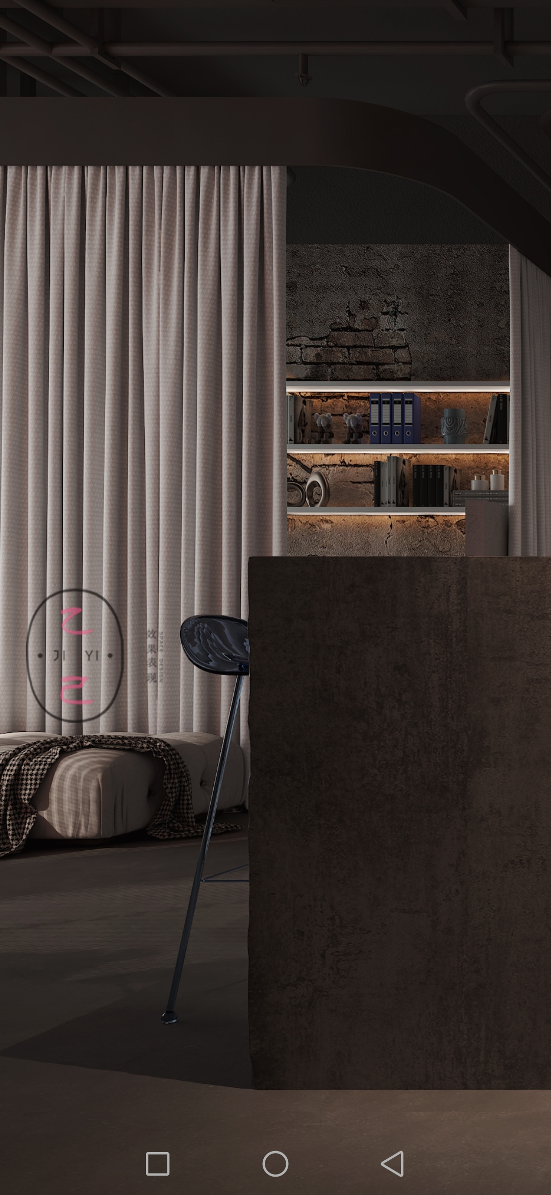 诧寂复古小办公室-6