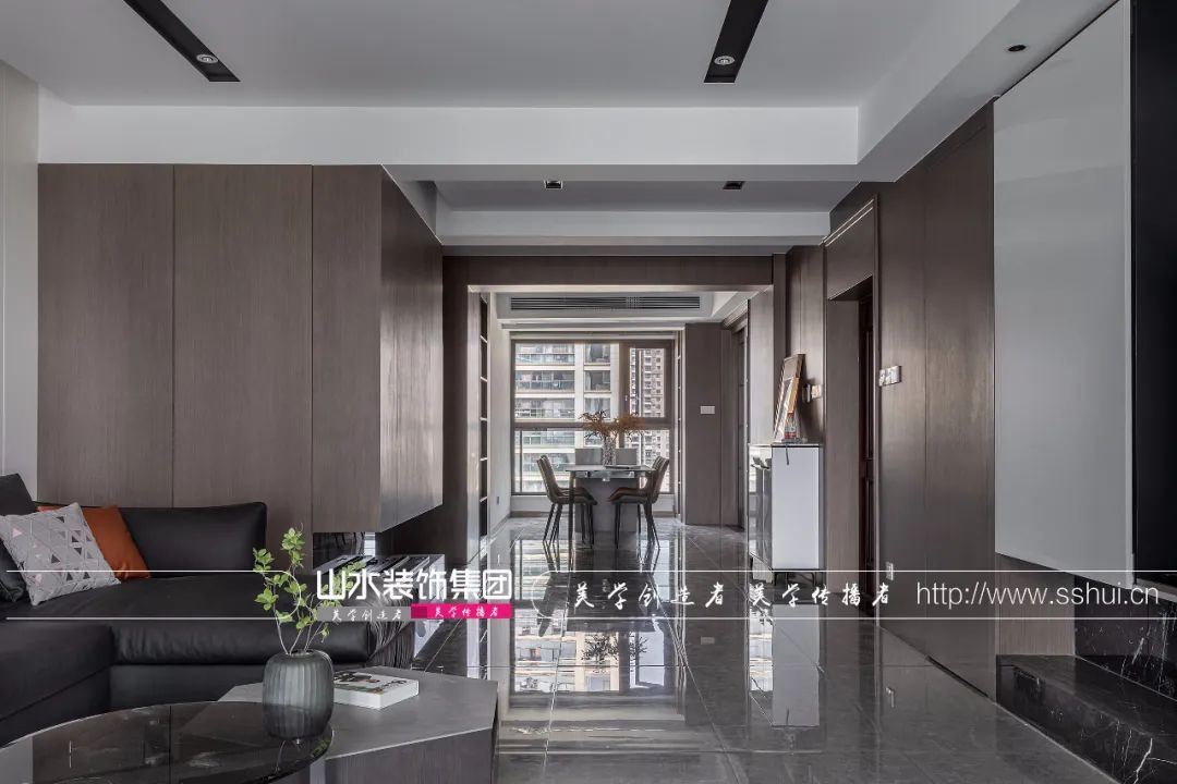 山水·爱家说丨设计师黄荣涛-36