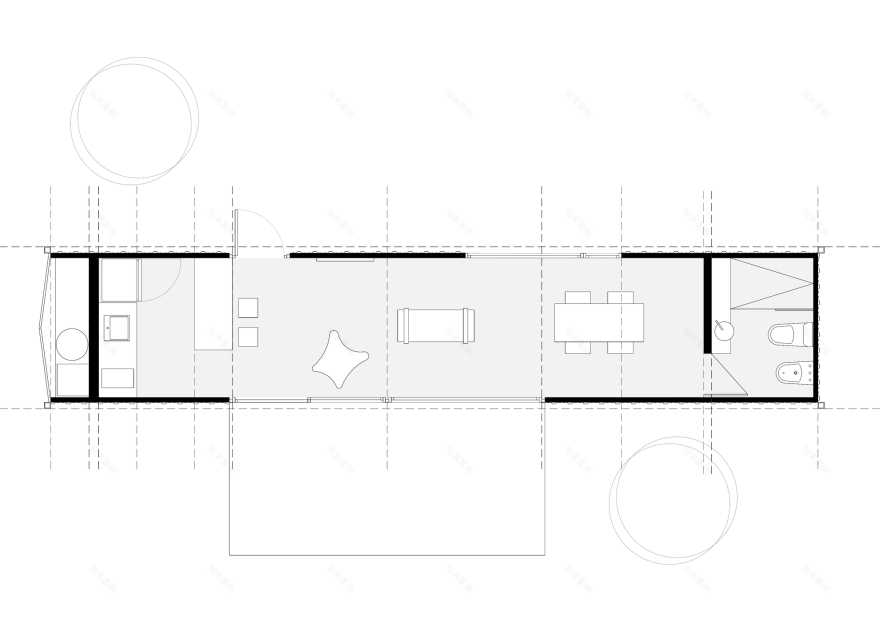 牧场工作区丨Juan Barbero Arquitecto-10