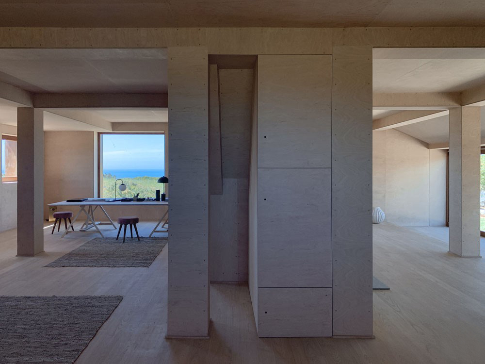 葡萄牙Etosoto Cabo Espichel住宅-23