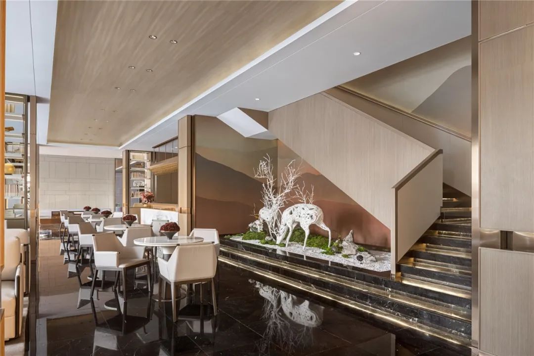 淄博金地华著售楼处丨中国淄博丨矩阵北京设计中心-42