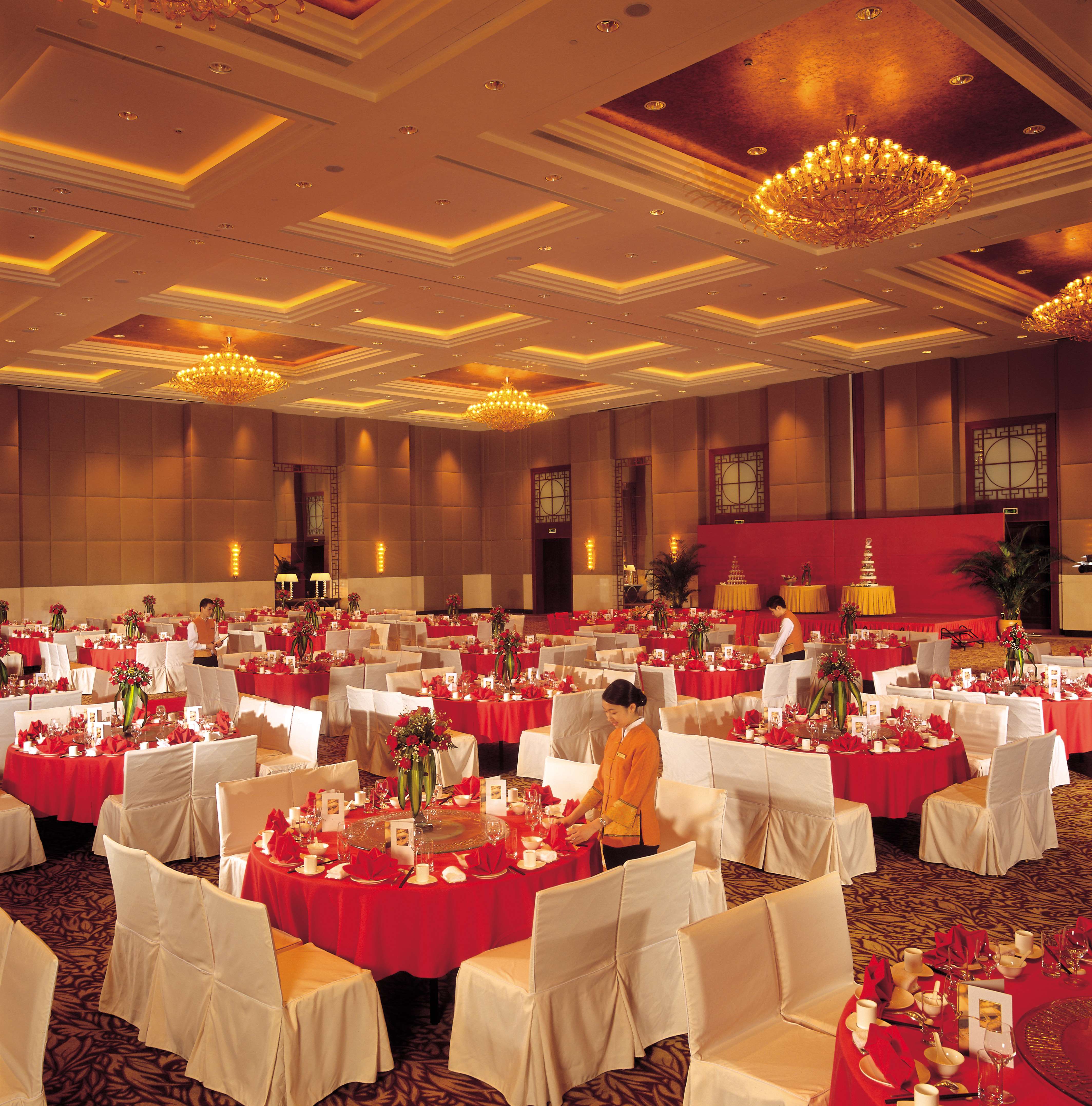 中国中山Shangri La Hotel, Zhongshan-7