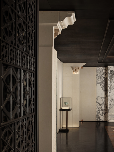 京華玖序项目售楼处丨中国北京丨矩阵纵横（武汉设计中心）（硬装）,矩阵鸣翠MIX（软装）-23