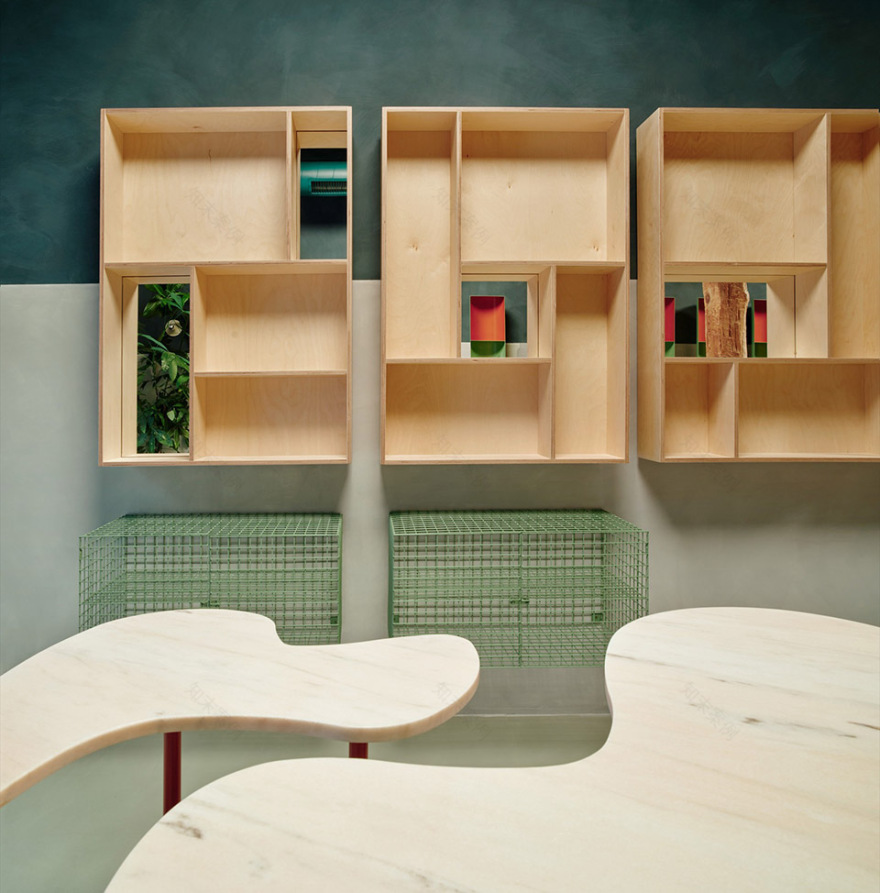 Laconicum商店丨西班牙马德里-28