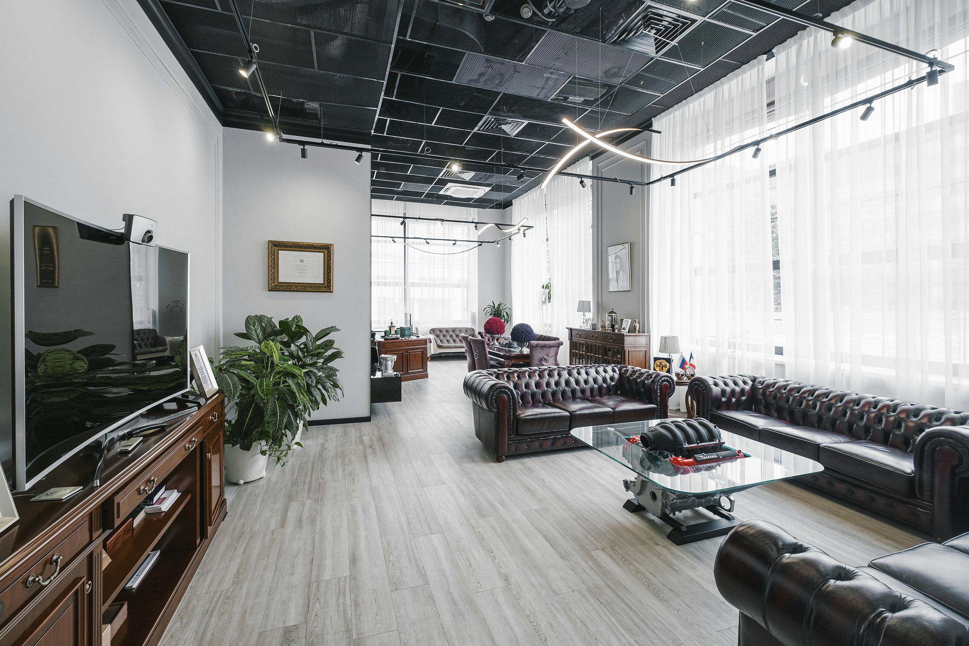 Delimobil 汽车共享公司莫斯科办公室丨俄罗斯莫斯科丨Kelkh Architects 工作室-84