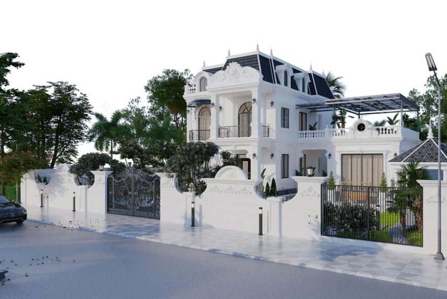 55+套120m²二层别墅设计案例丨NEOHouse-34