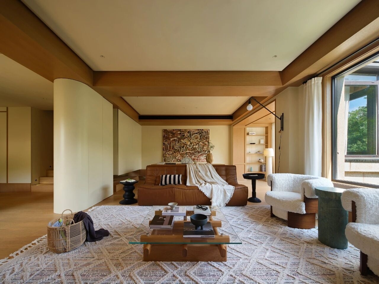 栖所:与自然和毛孩的对话丨中国南京丨读白设计-16