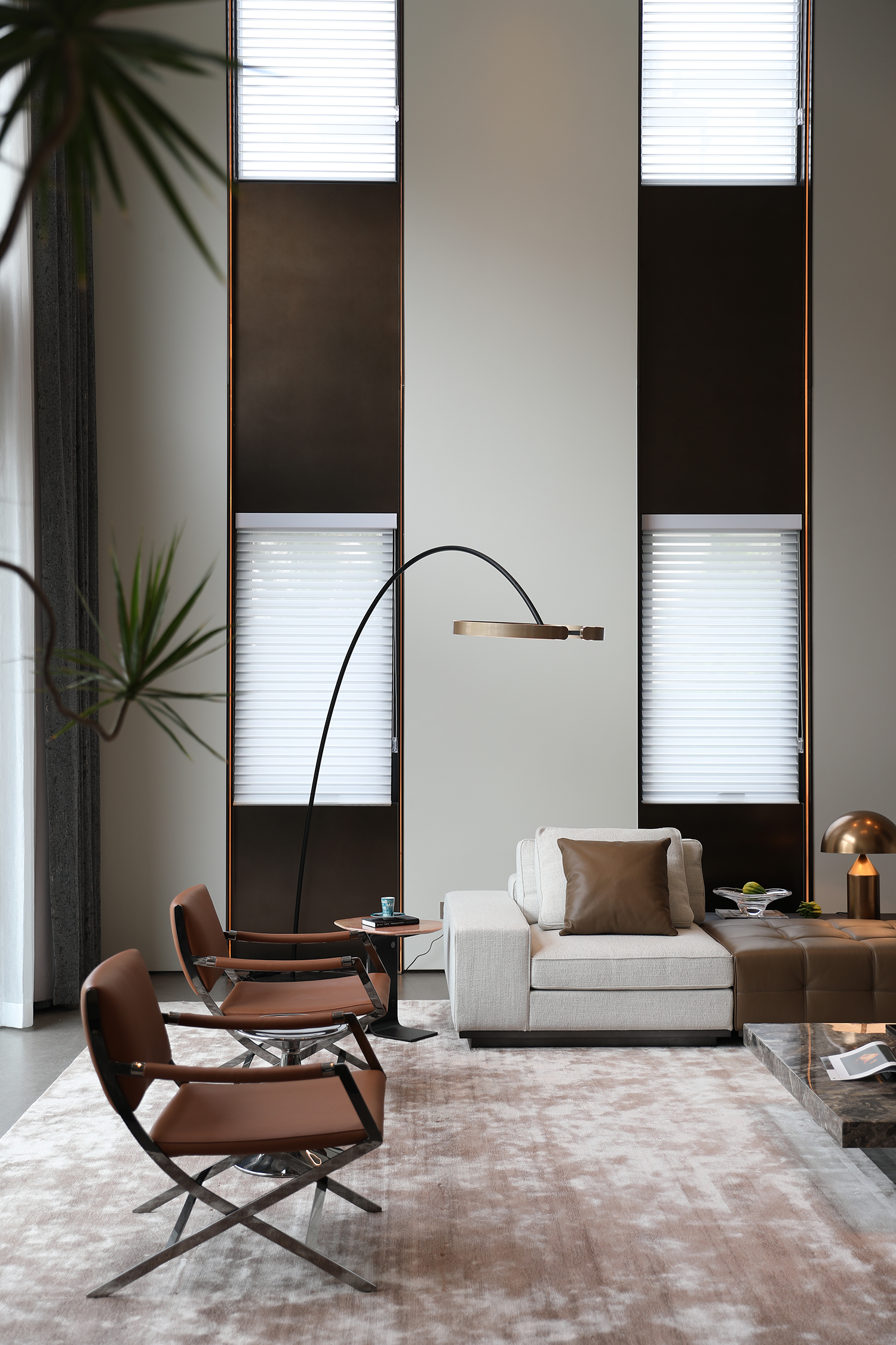 广州1800m²现代别墅丨中国广州丨设计总监李光玉,软装赵苗苗等-45