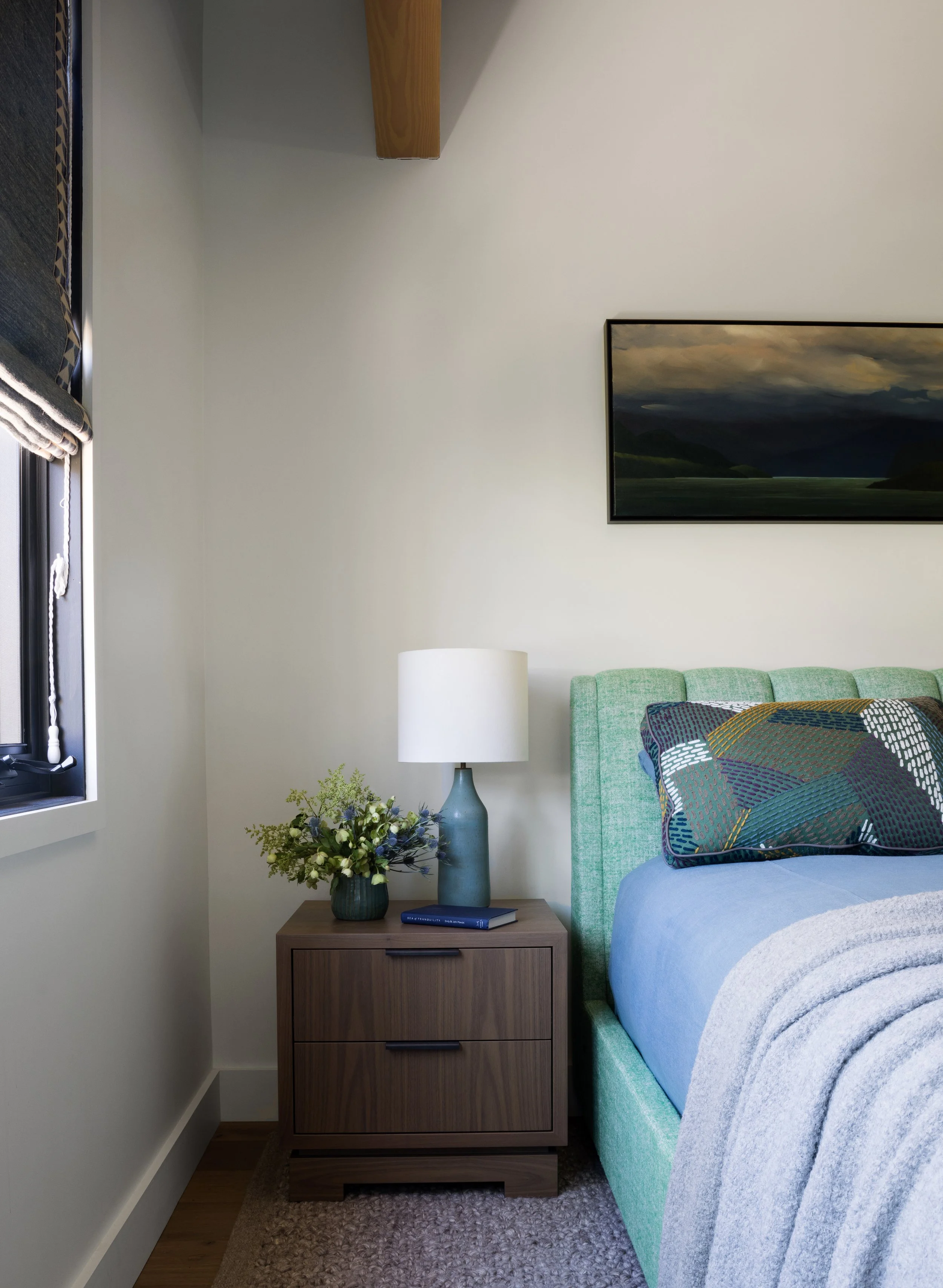 现代滑雪木屋丨Ann Lowengart Interiors-50