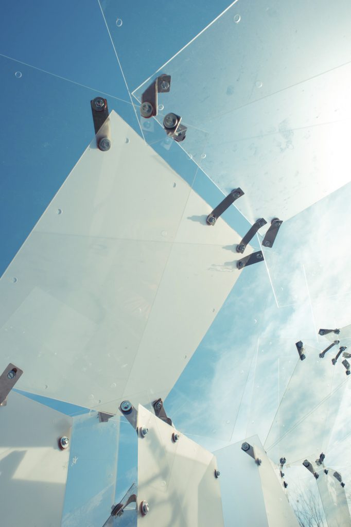 透明结构一与透明结构二丨日本东京-3