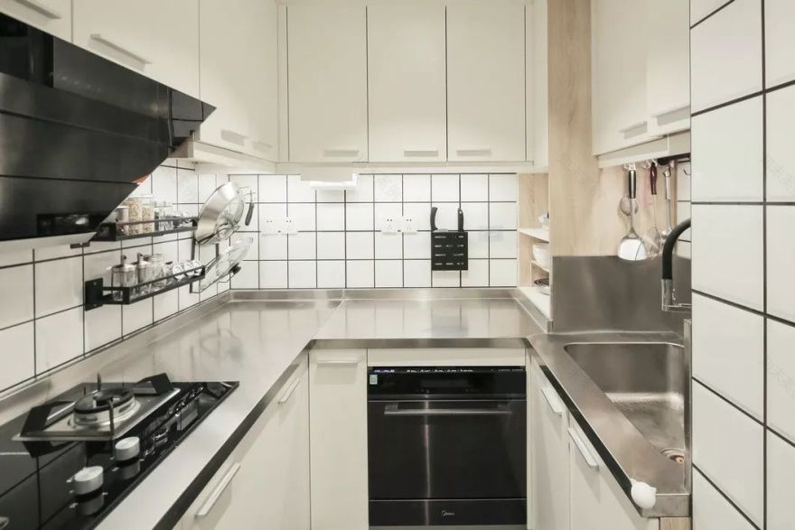 59㎡小屋变身四口之家舒适居所,设计亮点一一解析-39