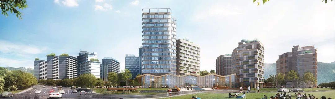 生态共融,文化共创 | 殡葬建筑的新趋势与实践-59