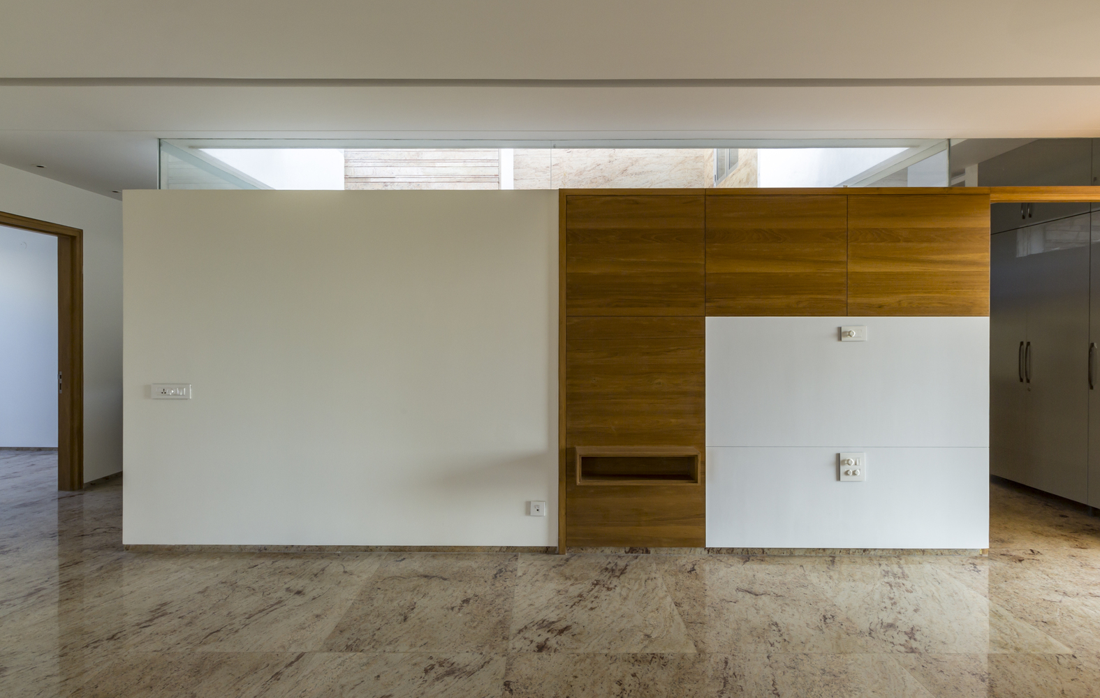 印度 Panchkula 单身老妇人住宅-64