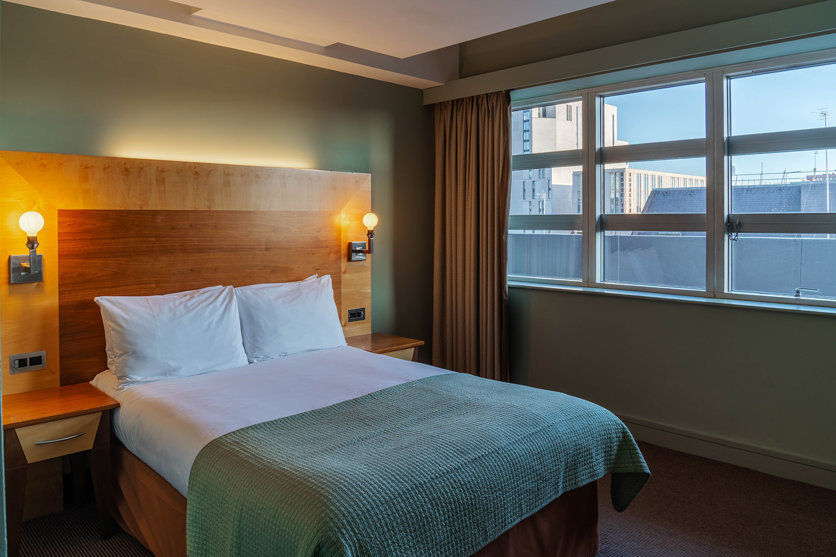 The Alan 酒店丨英国曼彻斯特丨Red Deer-28