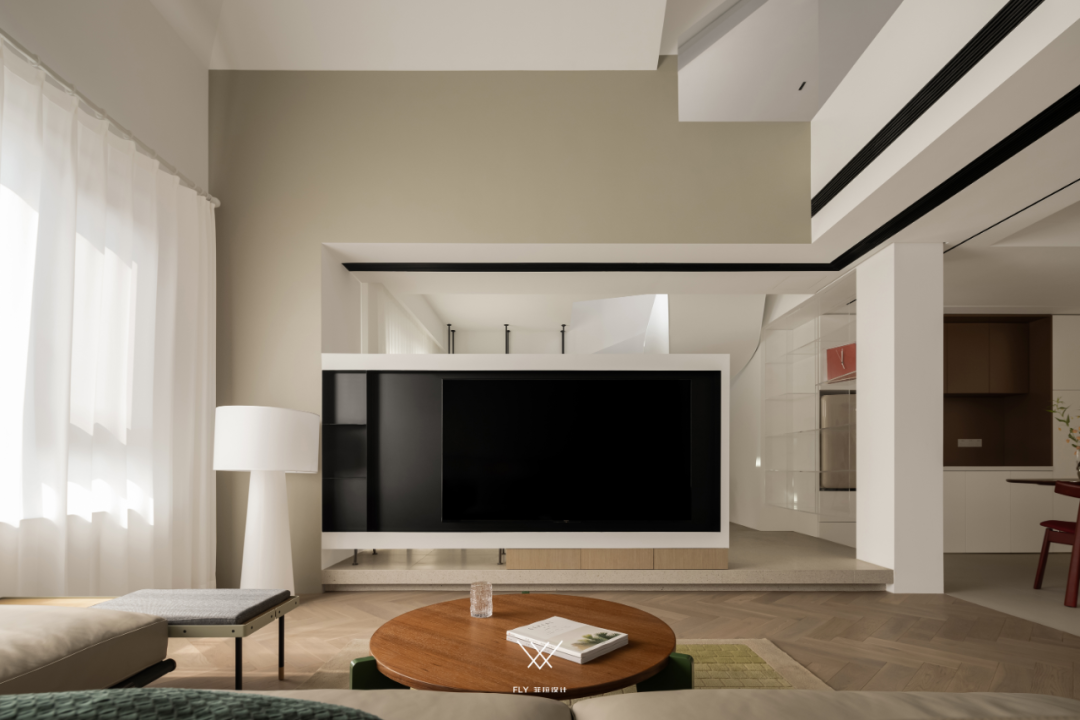 听凭风引·浮尘 · 菲拉设计打造梦幻家居空间丨中国杭州-4